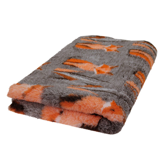 Foxy Fur makuualusta, Harmaa Kettu