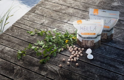 MUSH Hellä Kana Freeze-Dried 250g