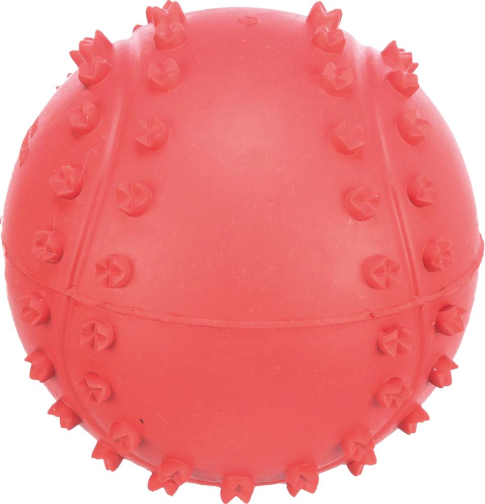 Jolly Paw luonnonkumipallo 6cm