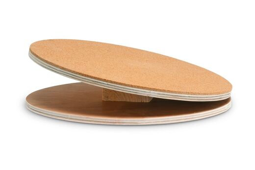 Karlie Puinen jyrsijän juoksulautanen, äänetön h. 30cm, L