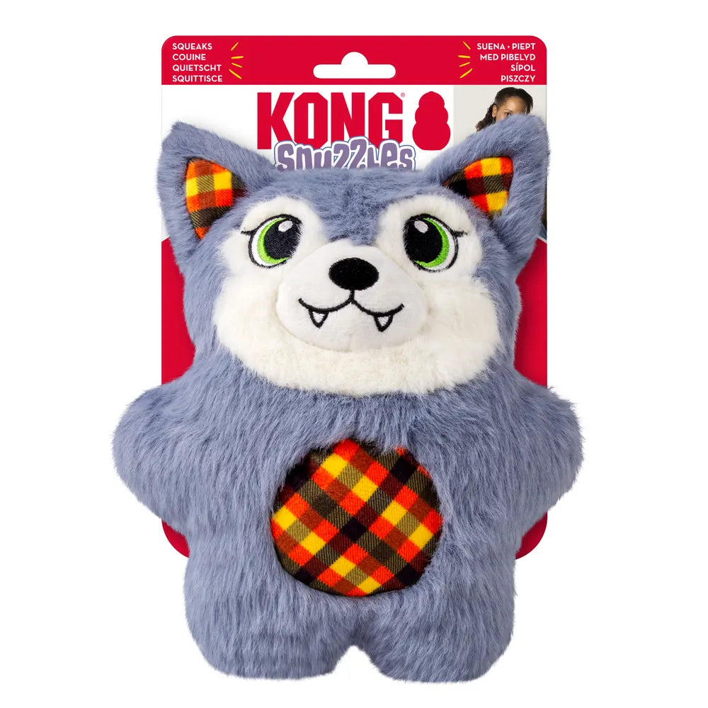 Kong Halloween Snuzzles Lajitelma 21,5x19x10cm