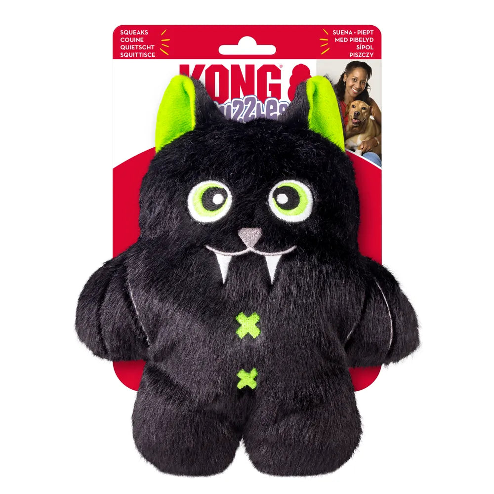 Kong Halloween Snuzzles Lajitelma 21,5x19x10cm