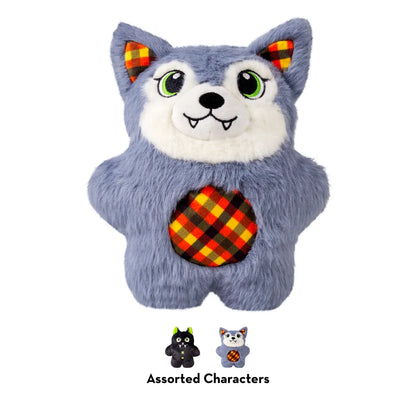 Kong Halloween Snuzzles Lajitelma 21,5x19x10cm