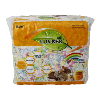 R&M Luxber paperikuivike 4,1L/570g - värikäs