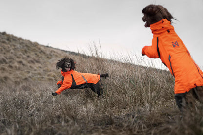 Non-stop Fjord Overall Raincoat - koiran sadehaalari