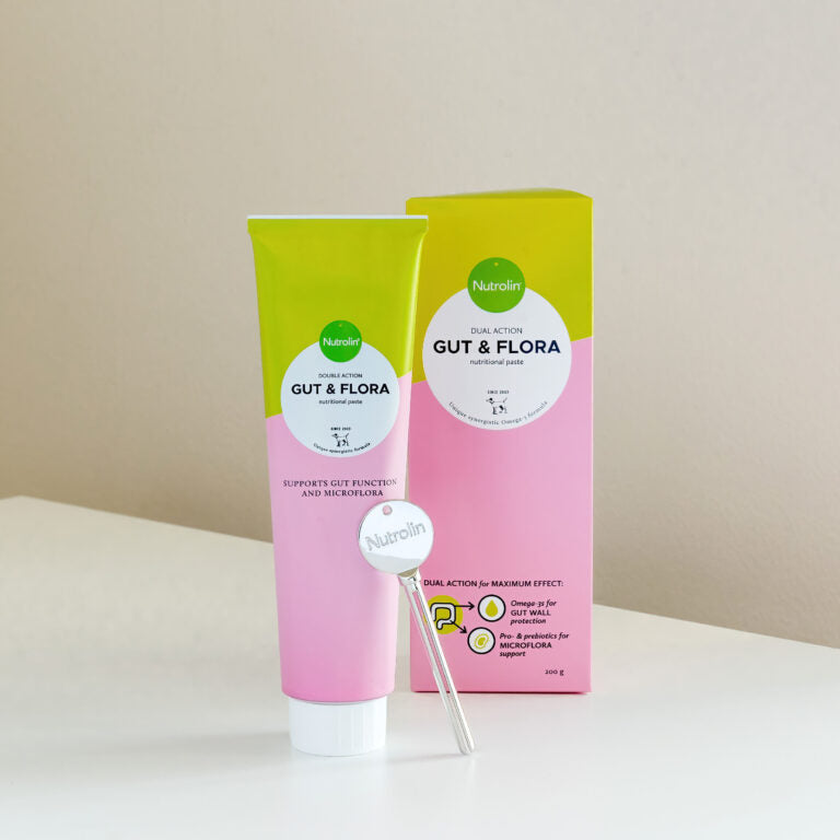 Nutrolin GUT & FLORA -tahna