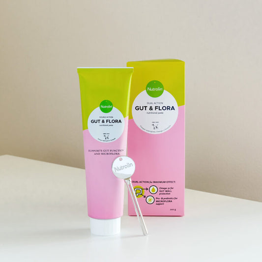 Nutrolin GUT & FLORA -tahna