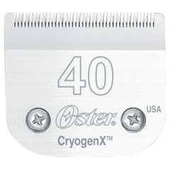 Oster CryogenX trimmauskoneen terä no 40 (919-01) 0,2mm