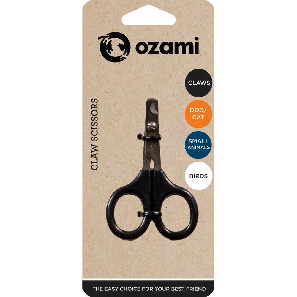 Ozami kynsisakset pieni 8,7cm