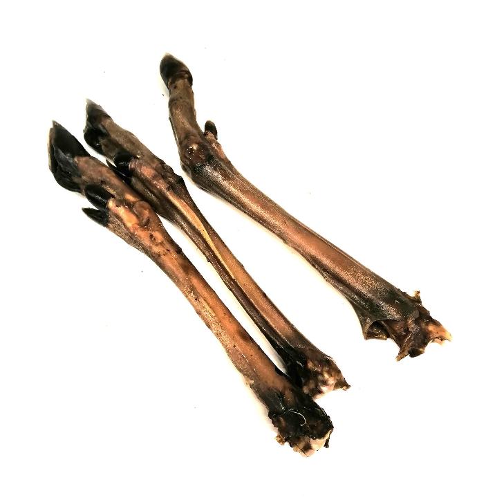 Peuran jalka