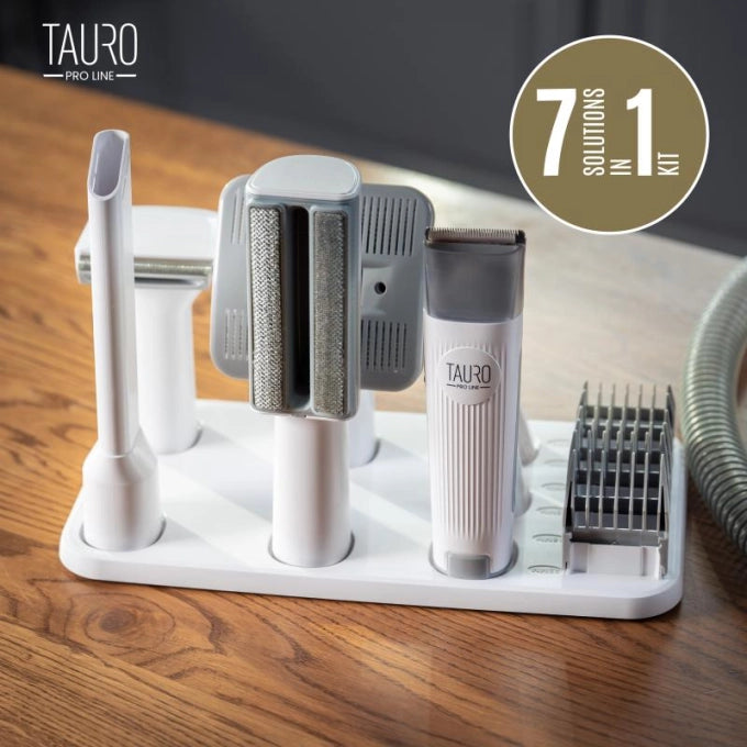 TPL 7-in-1 monitoimitrimmauskone imurilla