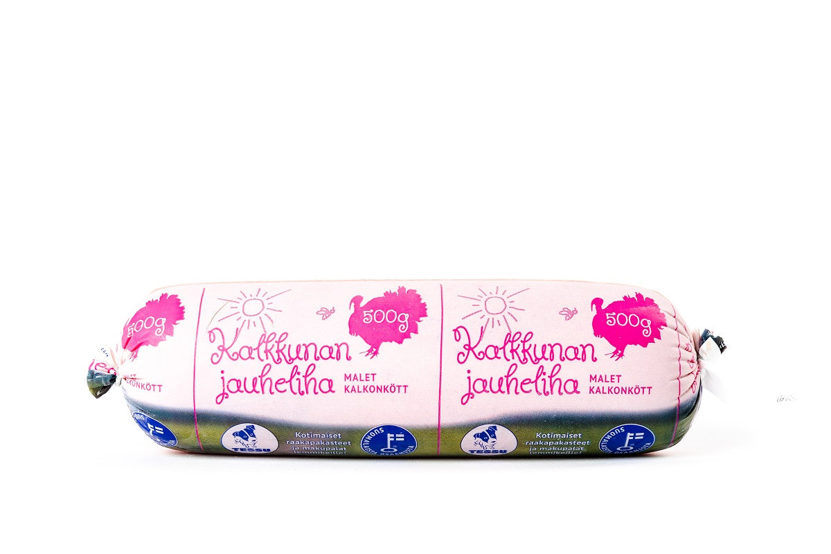 Tessu Kalkkunanjauheliha 500g
