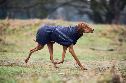 Non-stop Trekking insulated dog jacket - koiran takki
