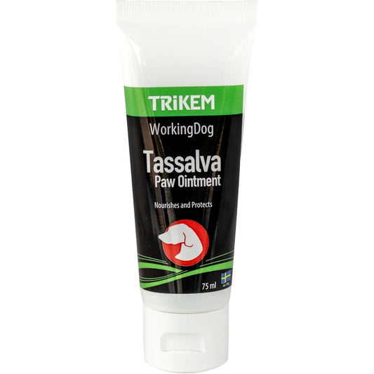 Trikem Working Dog Tassusalva 75ml
