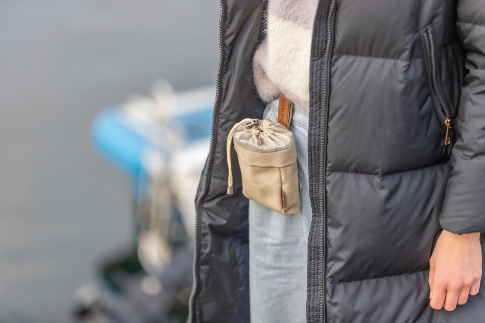 Trixie BE NORDIC herkkupussi, beige
