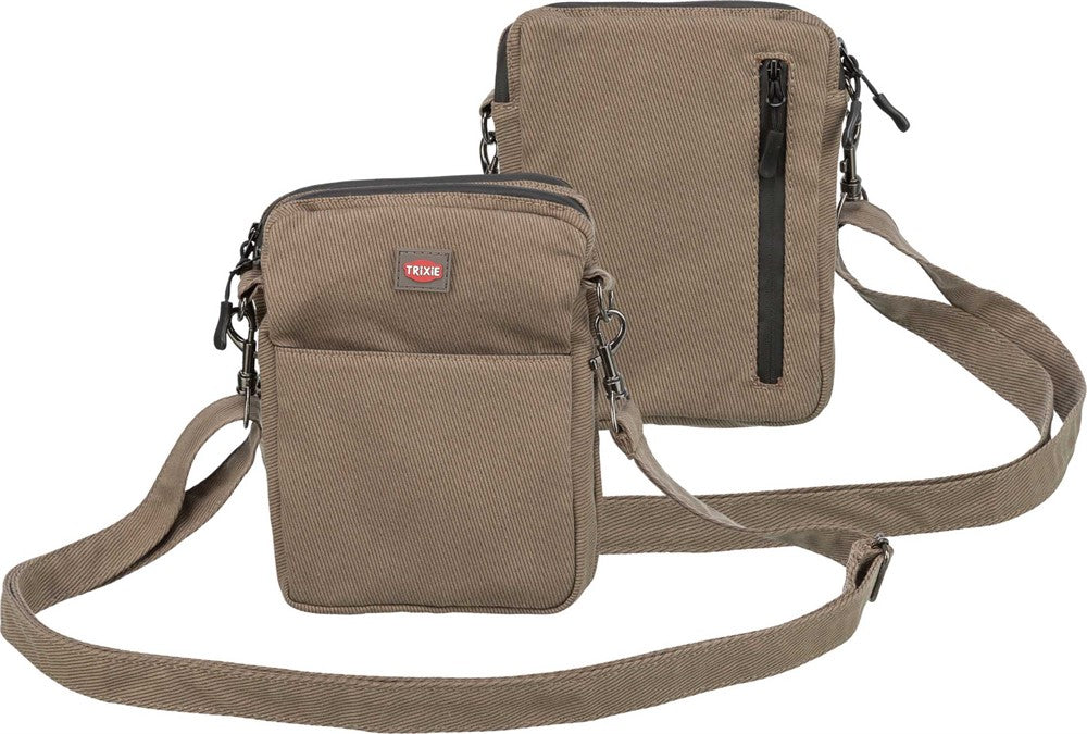Trixie herkkupussi Cordura, ruskea