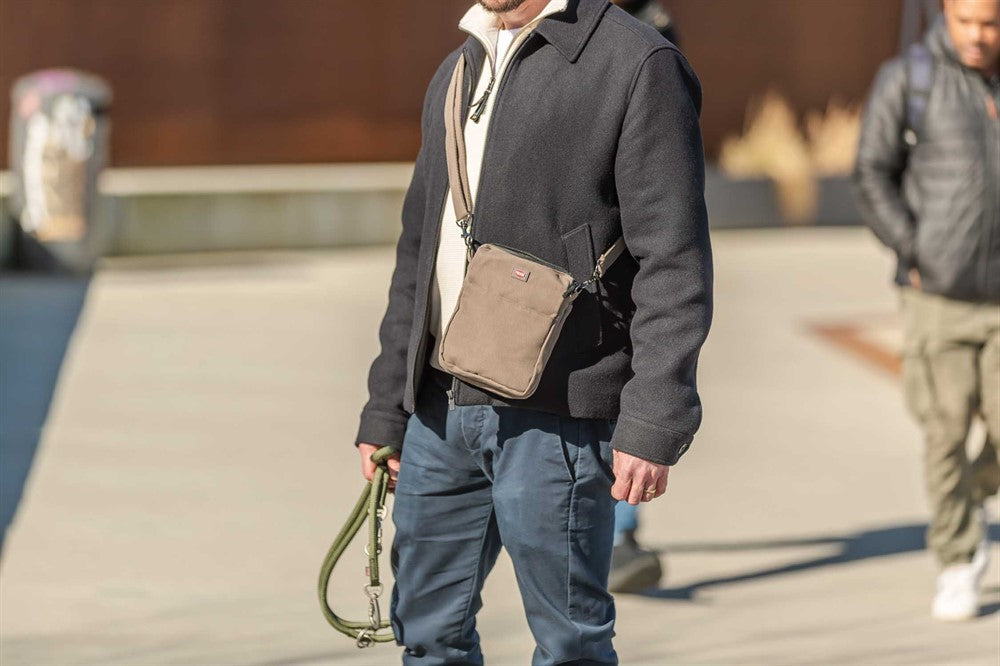 Trixie herkkupussi Cordura, ruskea