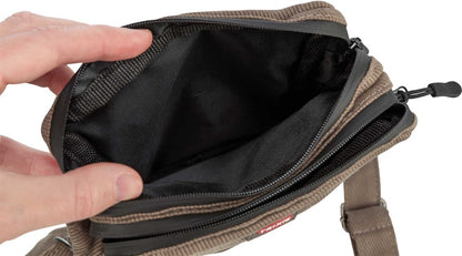 Trixie herkkupussi Cordura, ruskea
