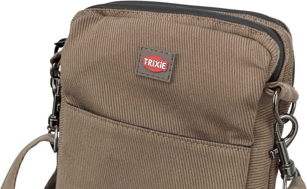 Trixie herkkupussi Cordura, ruskea