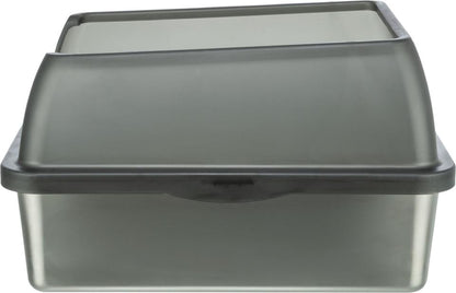 Trixie rosterinen kissanhiekkalaatikko 40×29×52cm