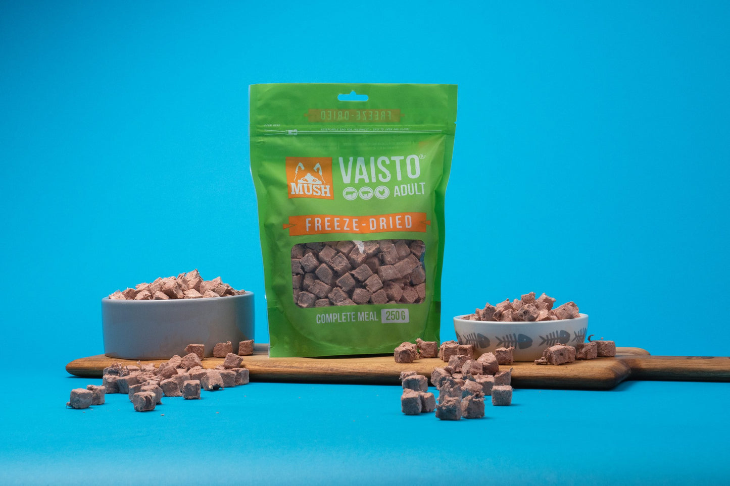 MUSH Vaisto Vihreä Freeze-Dried 250g