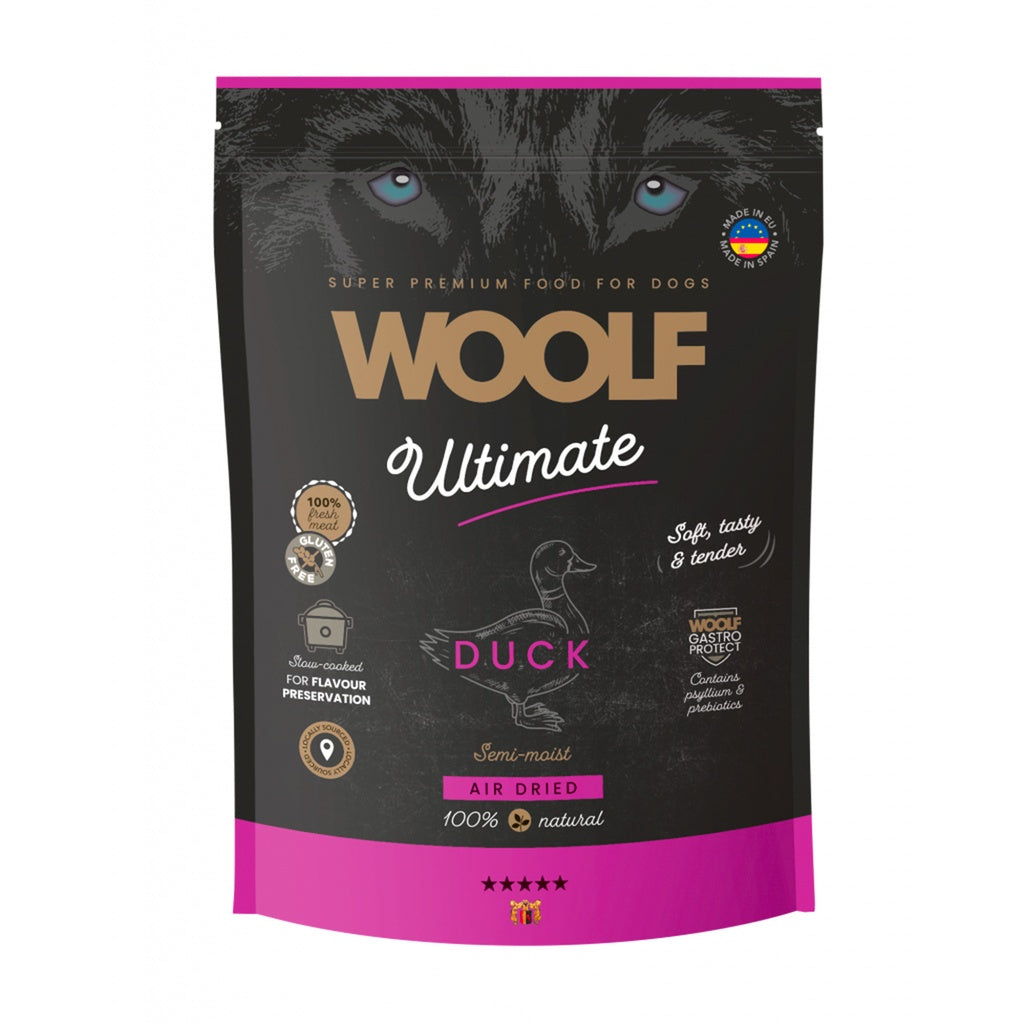 Woolf Ultimate - ankka, 1kg