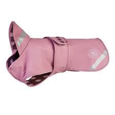 Jackson Penny koiran sadetakki 20cm - roosa