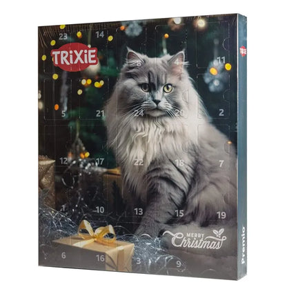 Trixie Premio joulukalenteri kissalle 120g