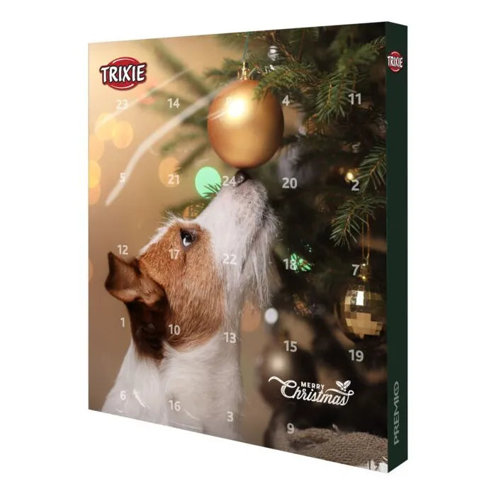 Trixie Premio joulukalenteri koiralle 120g