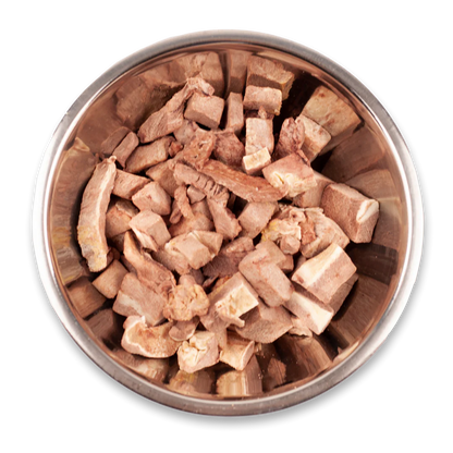 Best Barf Pakastekuivattu Naudan kieli, 100g