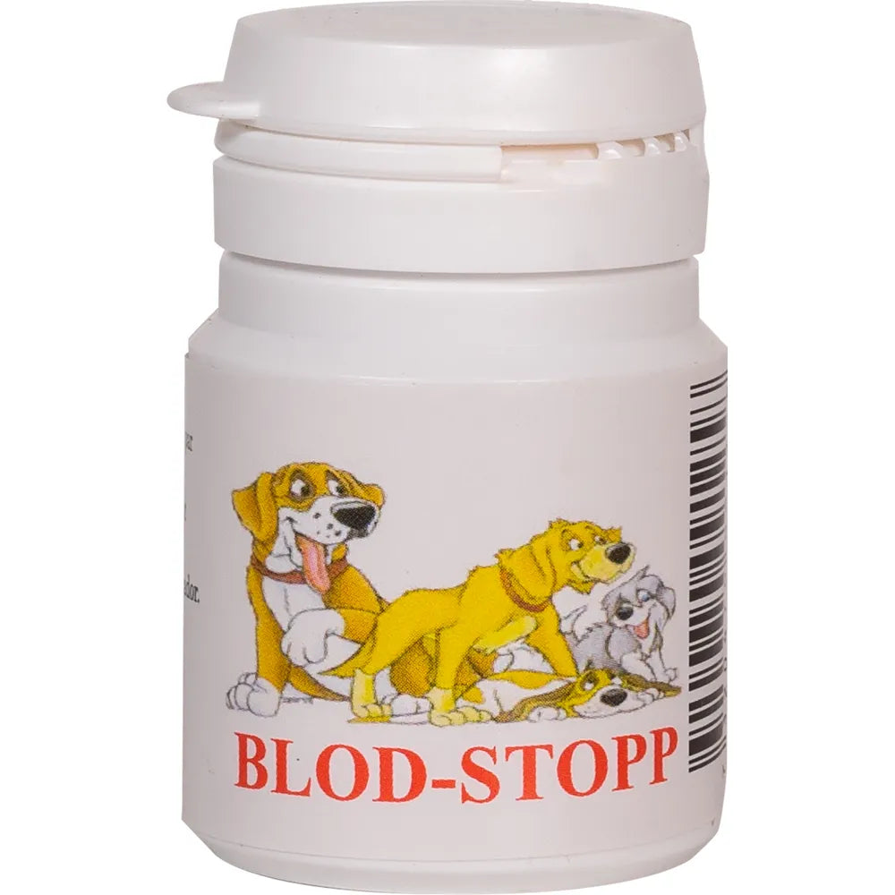 Blodstopp tyrehdytysjauhe 10g