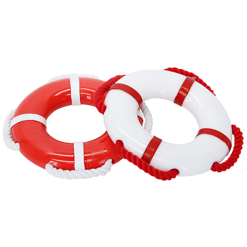 Boogie Kelluva vesilelu Pelastusrengas, 15cm