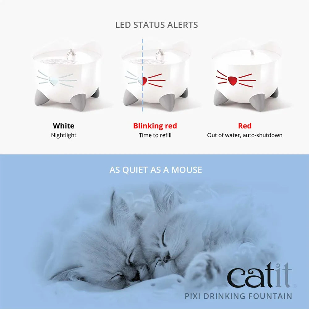 Catit Pixi juoma-automaatti 2,5L