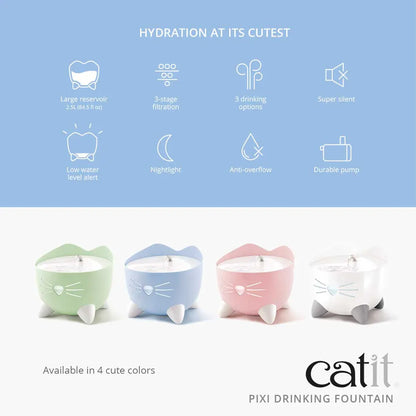 Catit Pixi juoma-automaatti 2,5L
