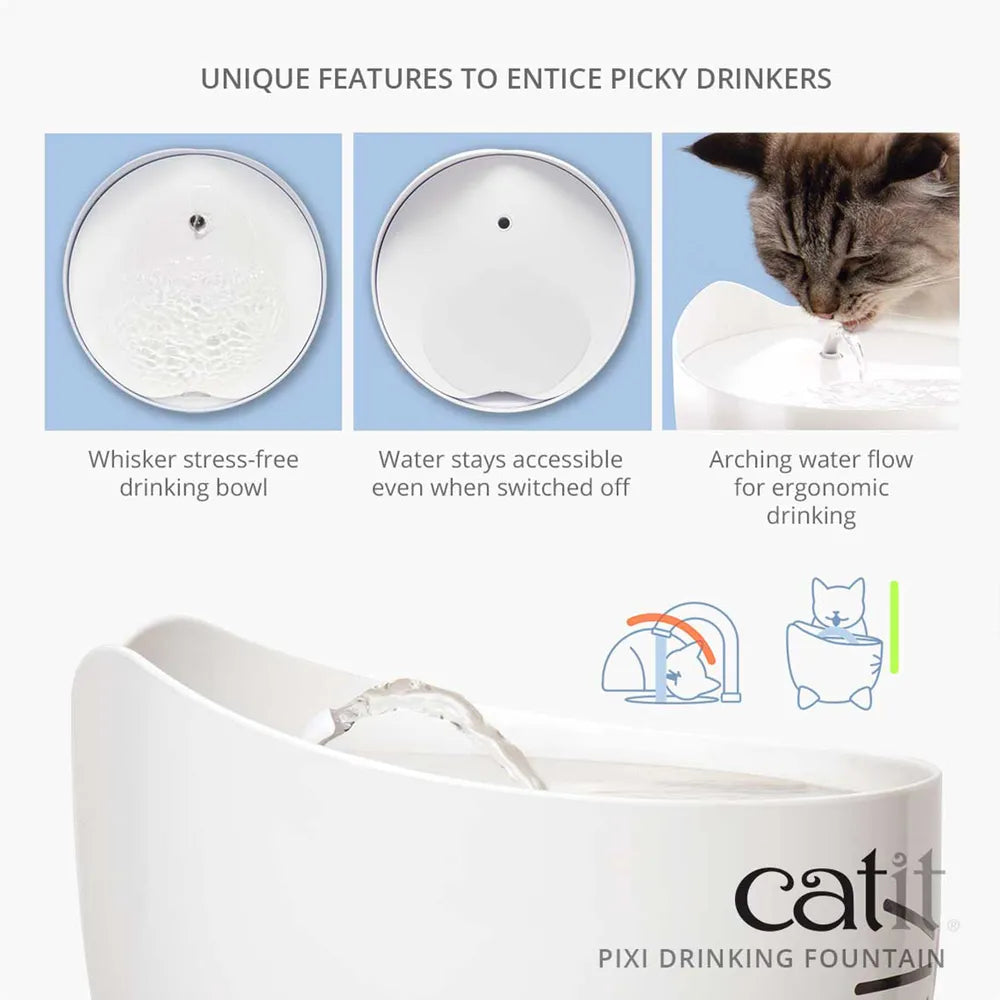 Catit Pixi juoma-automaatti 2,5L