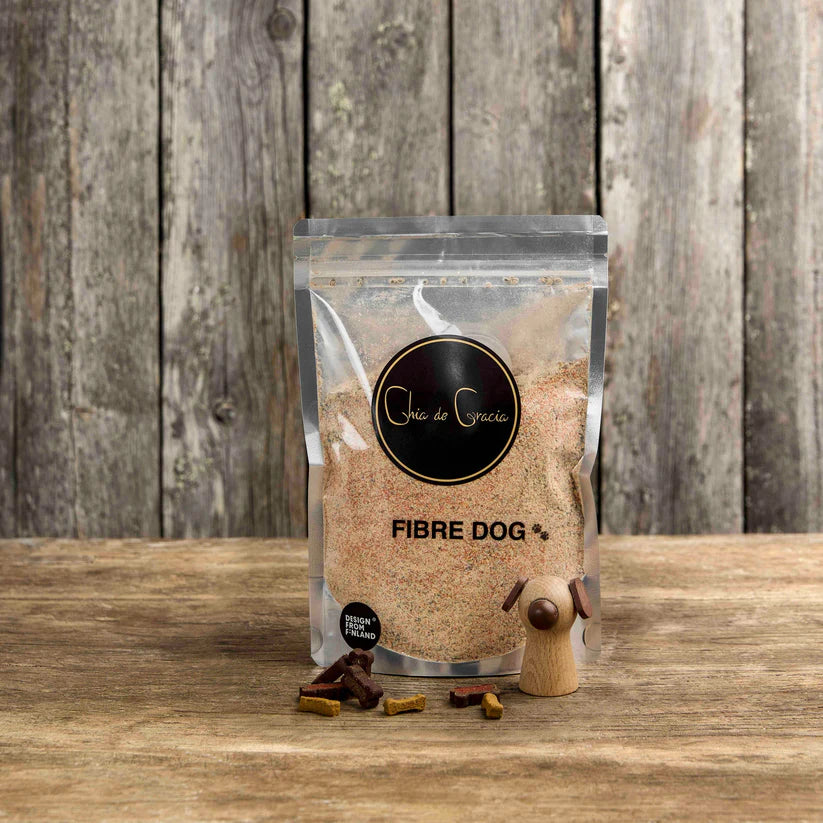 Chia de Gracia Fibre Dog 350g