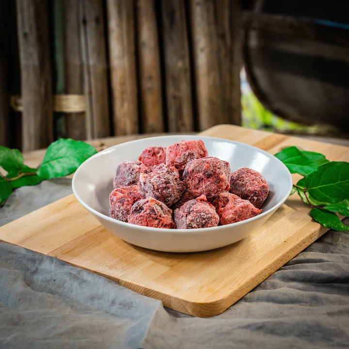 Fanimal heppapullat luuton, 700g