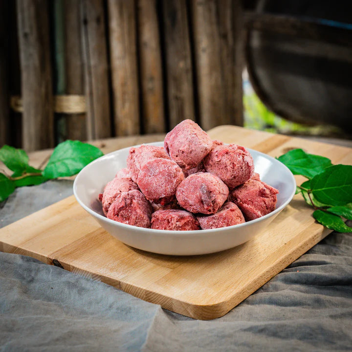 Fanimal possupulla luuton, 700g