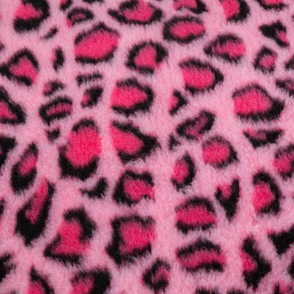 Foxy Fur makuualusta, Pinkki leopardi