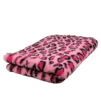 Foxy Fur makuualusta, Pinkki leopardi