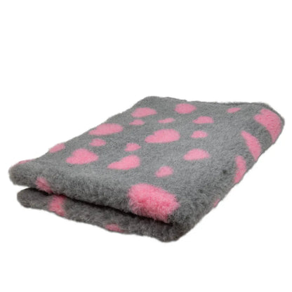 Foxy Fur makuualusta, Pinkki sydän