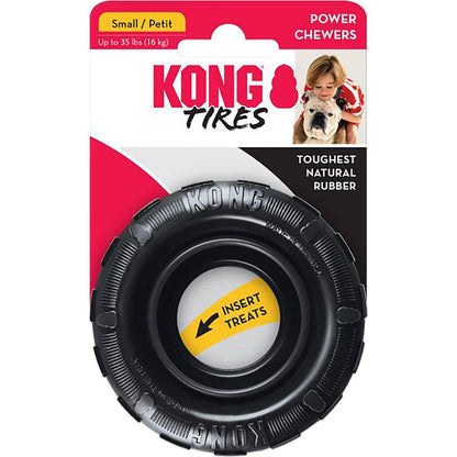 Kong Extreme Tire aktivointilelu, musta