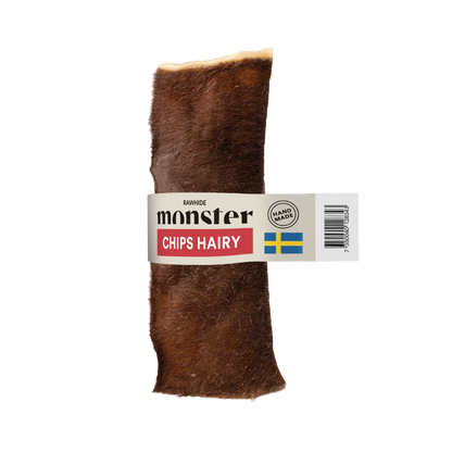 Monster Rawhide Beef Hairy Chips