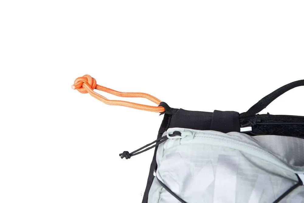 Non-stop Trail light dog backpack - koiran reppu