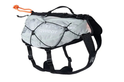 Non-stop Trail light dog backpack - koiran reppu