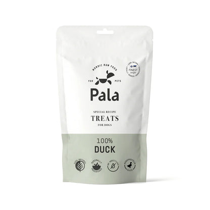 Pala 100% Ankka, 100g