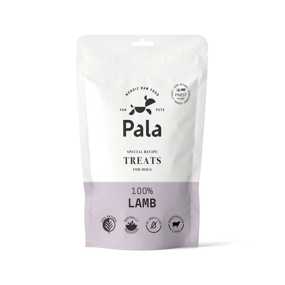 Pala 100% Lammas, 100g