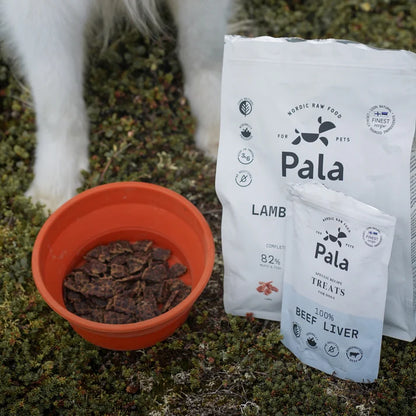 Pala Recipe # 7 - Lammas & silli, 100g
