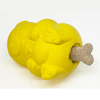 Sodapup Honey Bear - Keltainen