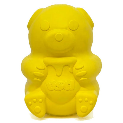 Sodapup Honey Bear - Keltainen